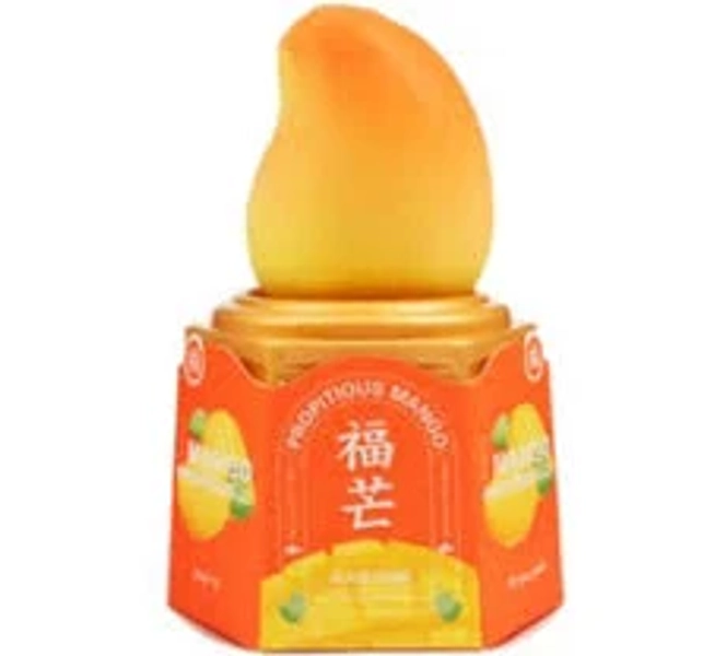 Viral Ice Cream Wholesale Peach and Mango