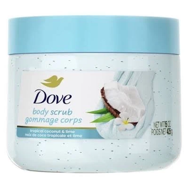 Dove Limited Edition Holiday Treat Body Scrub