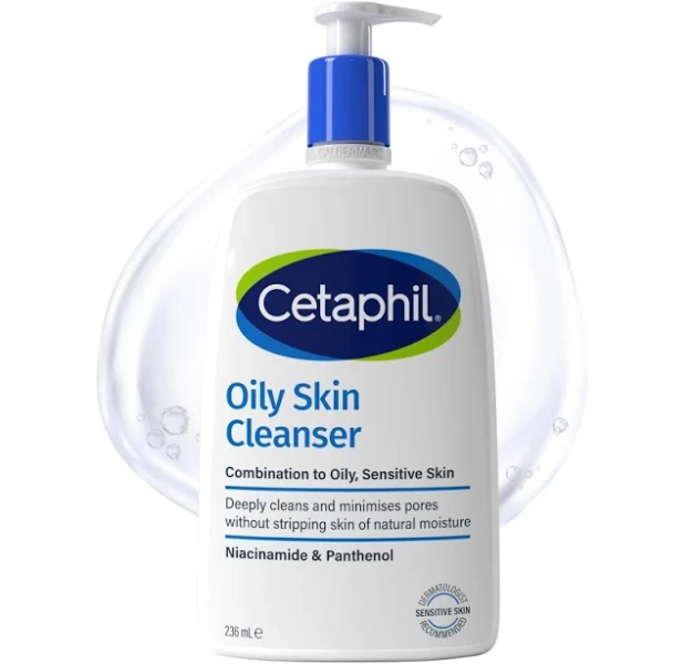 Cetaphil Oily Skin Cleanser