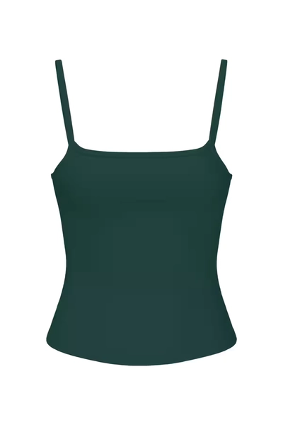 Sleek Scoop Cami Top