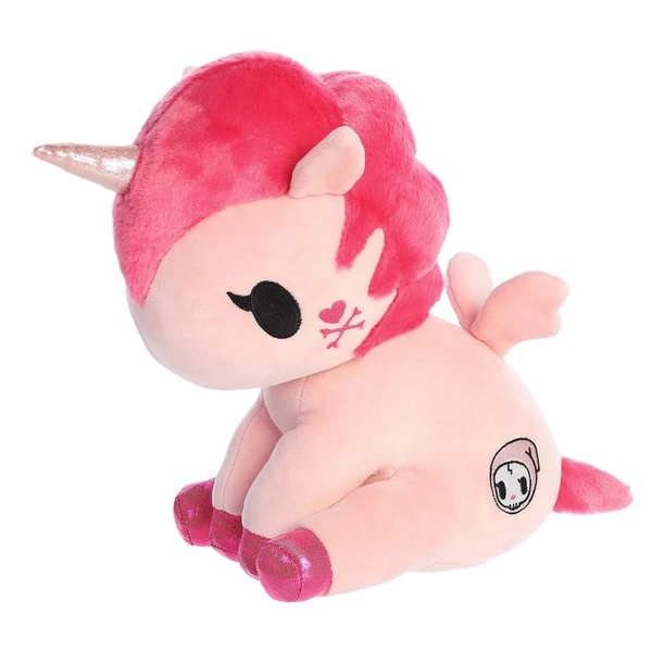 Aurora® Enchanting ©Tokidoki Bellina Stuffed Animal - Bright & Colorful Design - Showpiece Plush - Pink 10 Inches | Plush toys, Plush, Plush stuffed animals