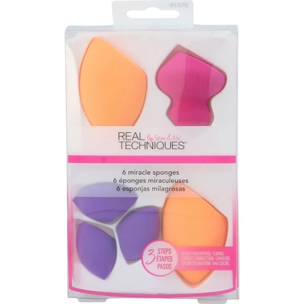 Real Techniques Miracle Complexion Sponges