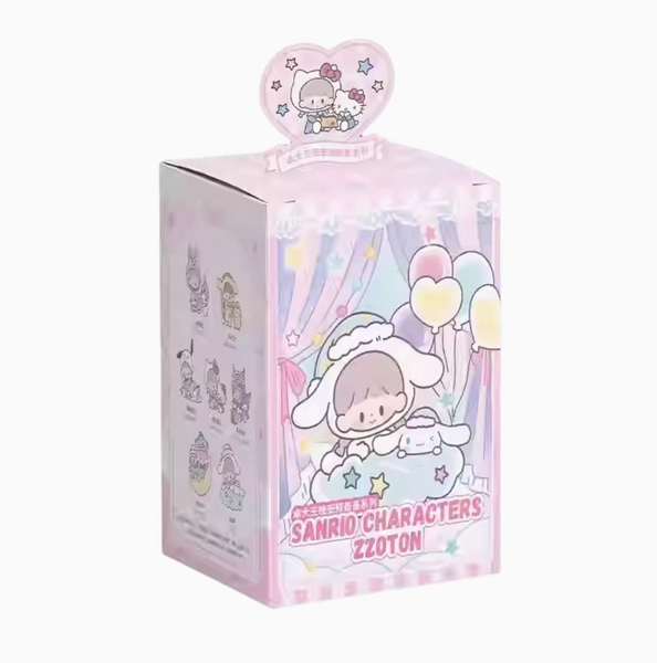 💡 Finding Unicorn x Sanrio zZoton Preparation Before Bedtime One Blind Box