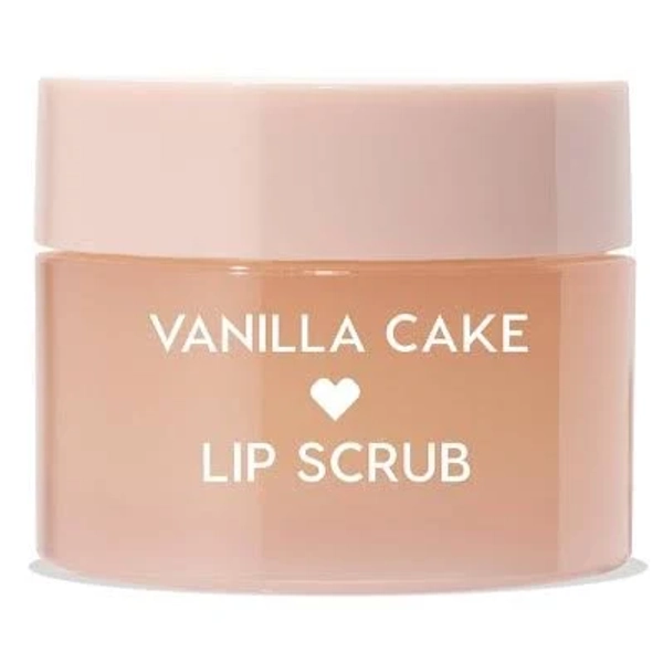 Colourpop Vanilla Cake Lip Scrub