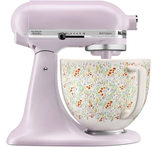 KitchenAid Artisan Series 5-Quart Tilt-Head Stand Mixer