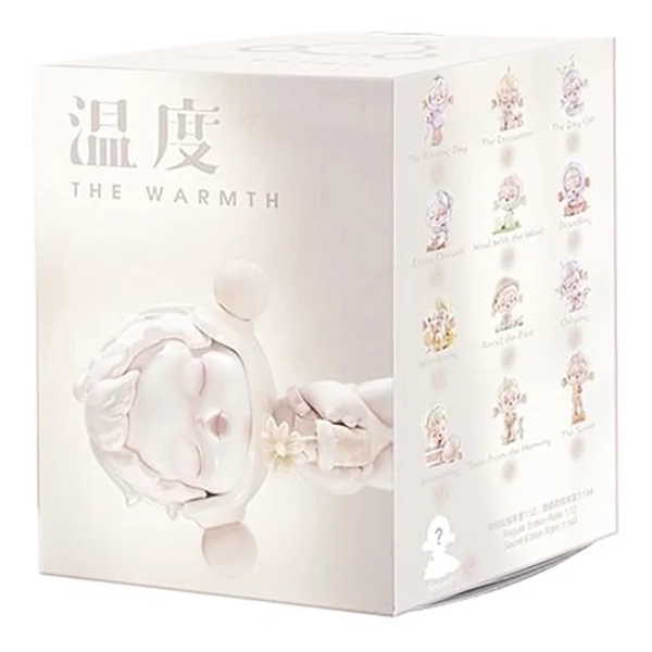 skull panda warmth series 