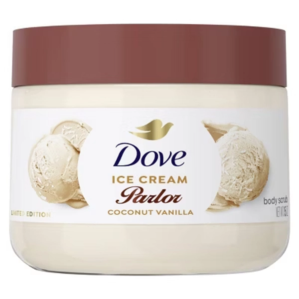 Dove Beauty Body Scrub - Coco Vanilla - 15oz