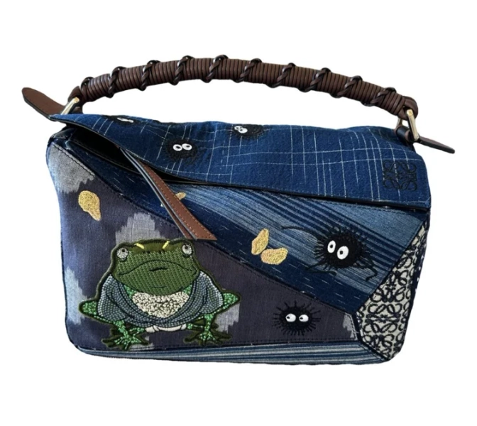 Puzzle Loewe Ghibli