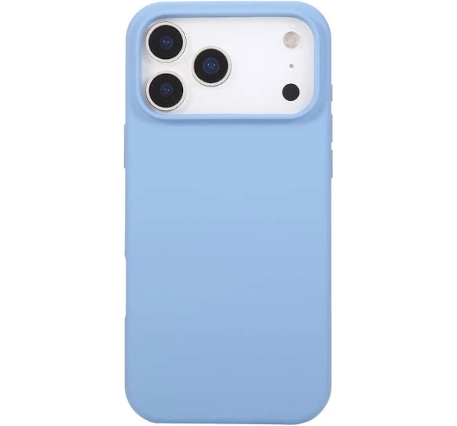 iPhone 17 Pro Max Liquid Silicone Phone Case
