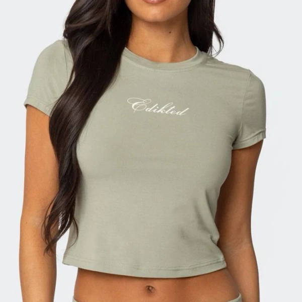 So Edikted Women's T Shirt