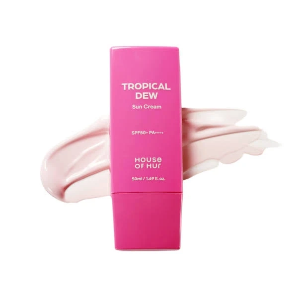 House of Hur Tropical Dew Sun Cream