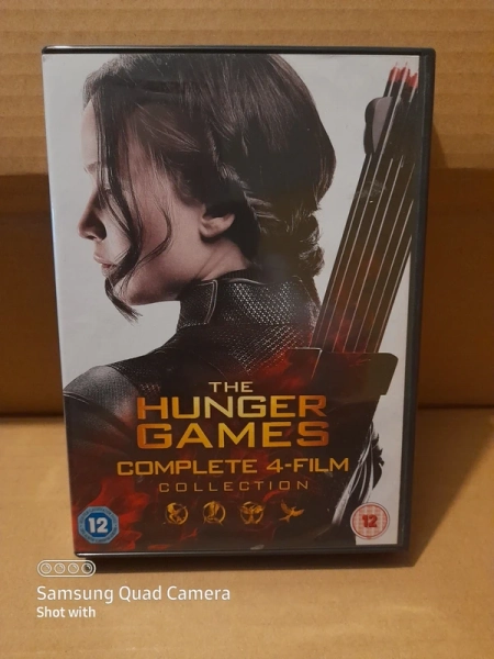 The Hunger games