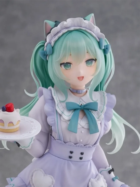 Hatsune Miku - Hatsune Miku 1/7 Scale Figure (x Amashiro Natsuki Ver.)