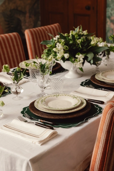 Elouise Crockery, Green
    
    
     – Rebecca Udall