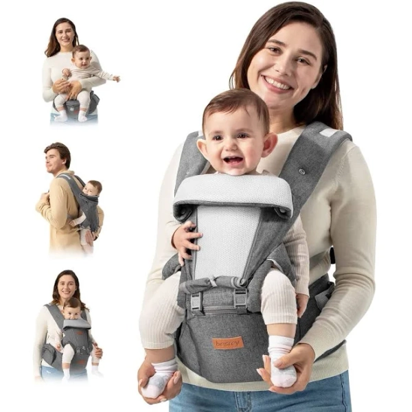 besrey Baby Carrier Backpack