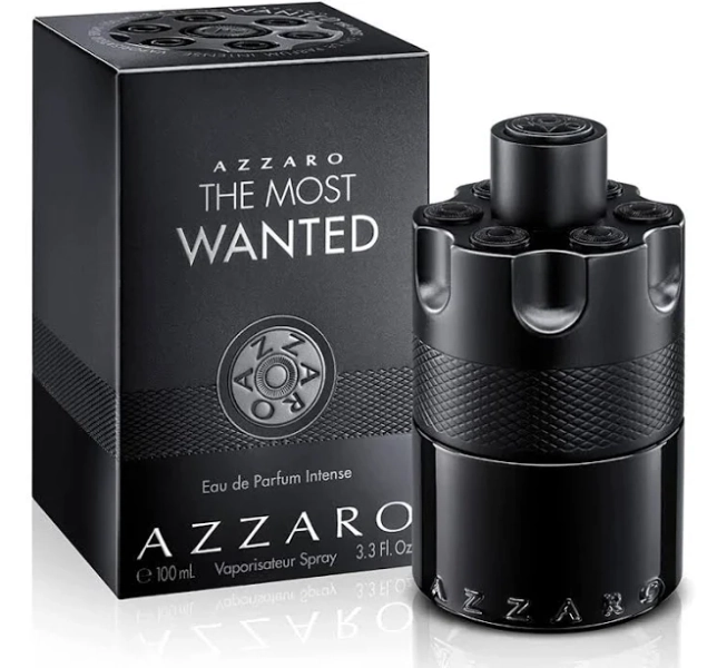 Azzaro The Most Wanted Eau de Parfum Intense