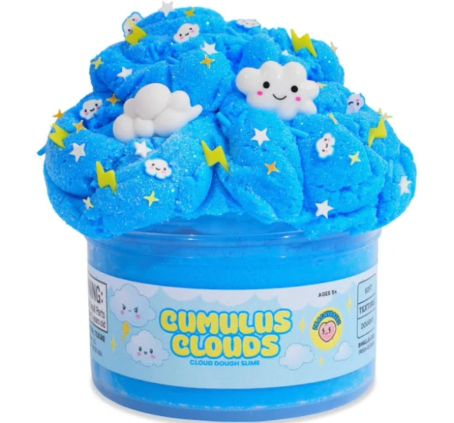 Cumulus Clouds