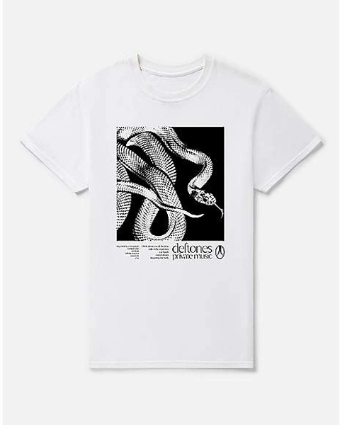 Deftones Private Music T Shirt