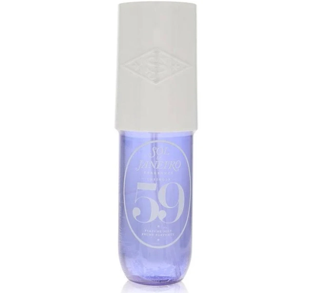 Sol De Janeiro Brazilian Crush Cheirosa 59 by Sol De Janeiro Hair & Body Perfume Spray 3 oz for Women