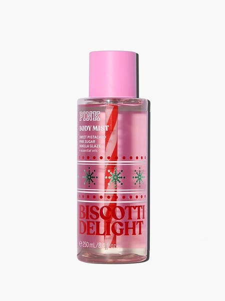 Biscotti Delight Body Mist