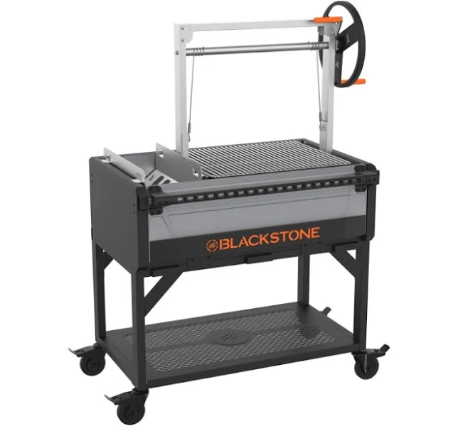 Blackstone Bronco Open Flame Grill