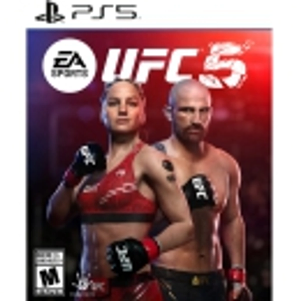 EA Sports UFC 5 for Playstation 5 [VIDEOGAMES]