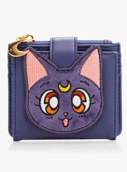 Pretty Guardian Sailor Moon Luna Mini Wallet