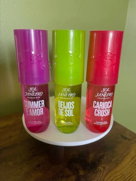 Sol de Janeiro 3pc Bundle
