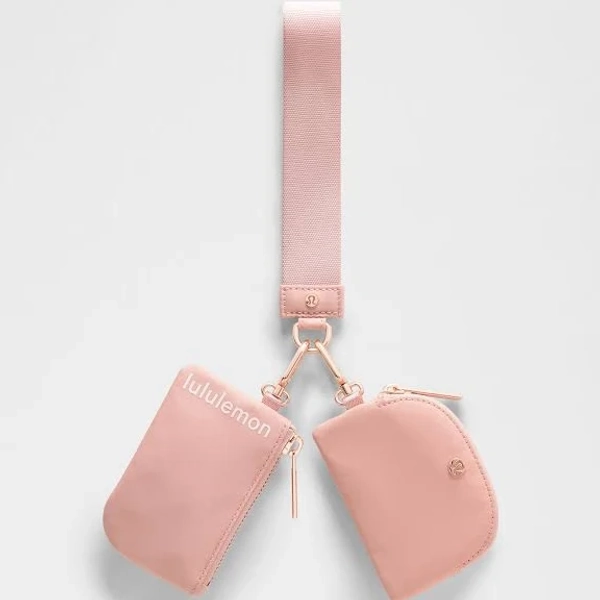 Women's lululemon Dual Pouch Wristlet