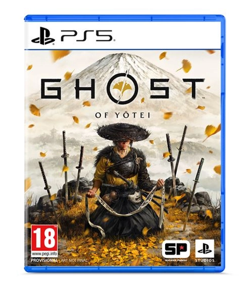 Ghost of Yotei PS5 - Playstation 5