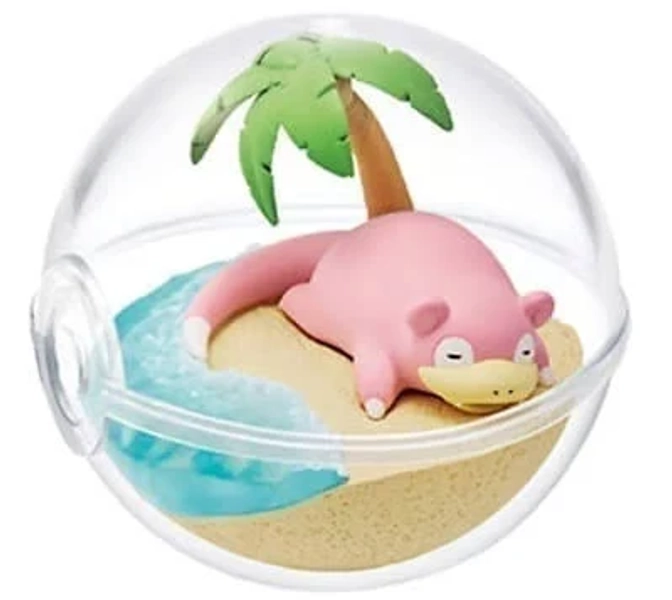 Slowpoke pokéball
