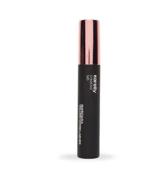 MÁSCARA WATERPROOF VOLUME HORSE LASHES PARA PESTAÑAS LATINAS (MÁSCARA PARA PESTAÑAS)