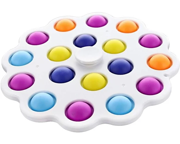 Bob Gift Pop Fidget Toy Spinner