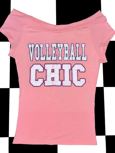 SWEET LORD O'MIGHTY! VOLLEYBALL CHIC