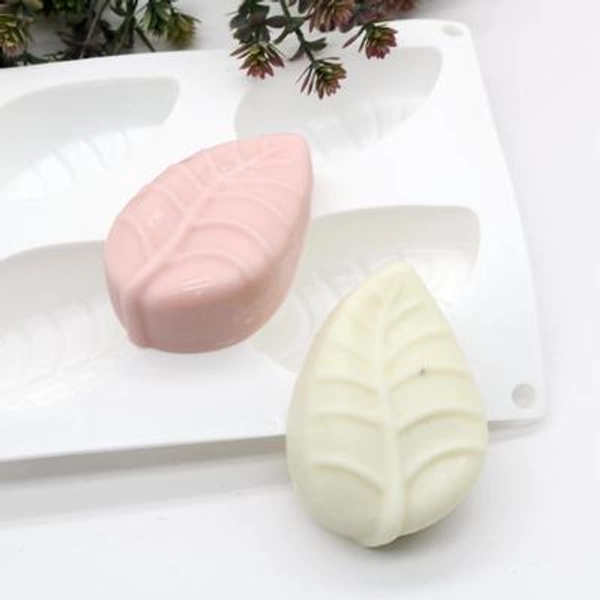 Leaf Soap Mold