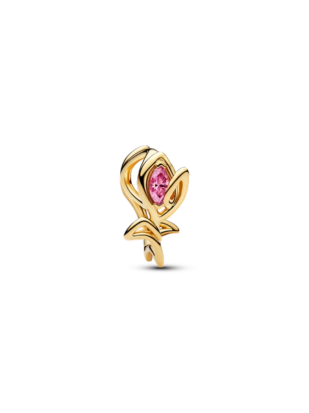 Tulip Openwork Charm