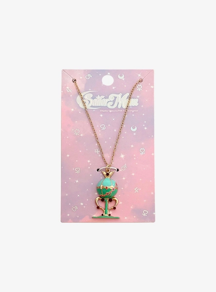 Pretty Guardian Sailor Moon Stallion Reve Necklace
