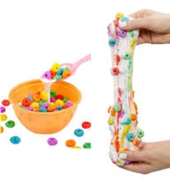 Slime Life Fruity Cereal DIY Slime Kit