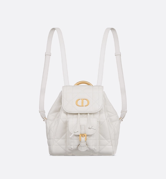 Small Dior Caro Backpack