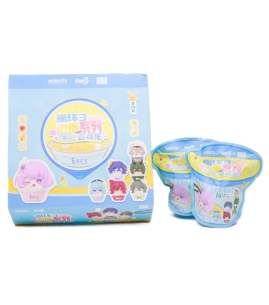 Honkai Impact 3rd Instant Noodles Series Topping 1.0 Blind Box