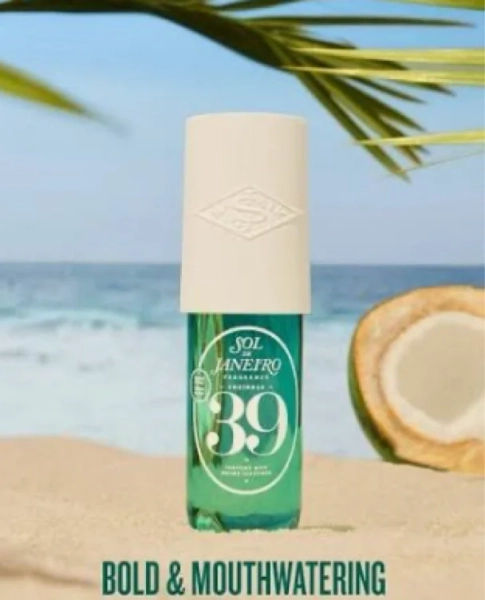 Scent 39 sol de Janeiro ￼