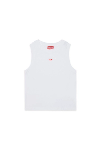 Diesel Kids D-Logo Tank Top