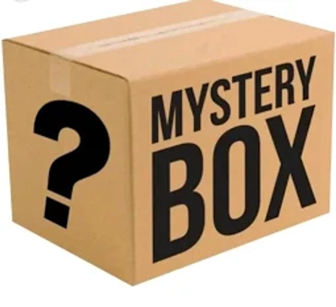 Amazon Returns Mystery Box