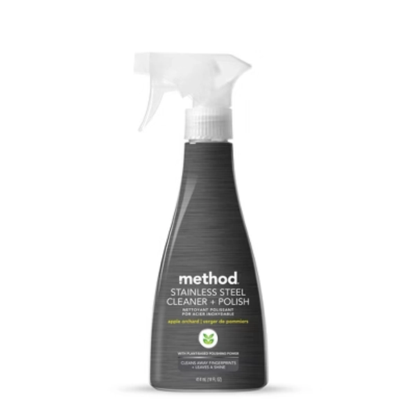 Method Stainless Steel Clean + Polish - 14 fl oz