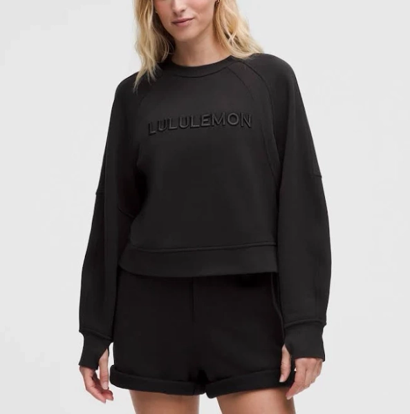 Lululemon Women's Scuba Oversized Pullover