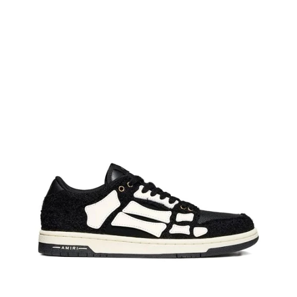 Amiri Men's Skeleton Embellished Sneakers