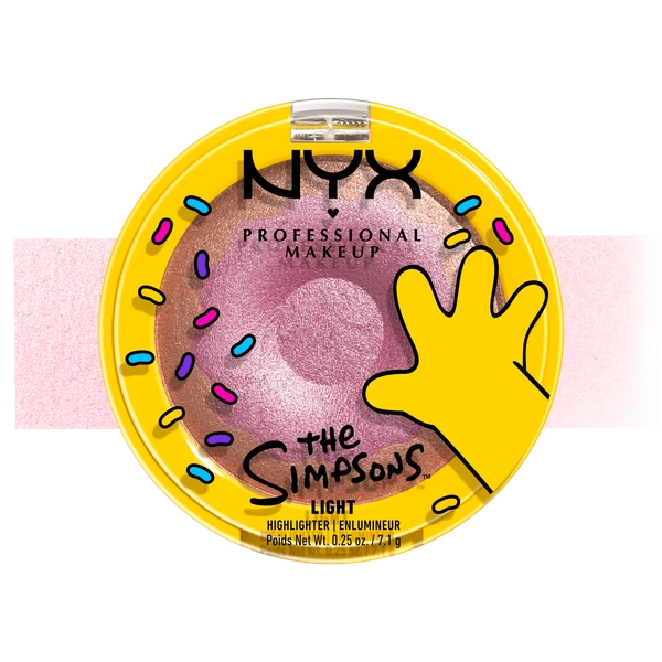 HOMER SIMPSON DONUT HIGHLIGHTER