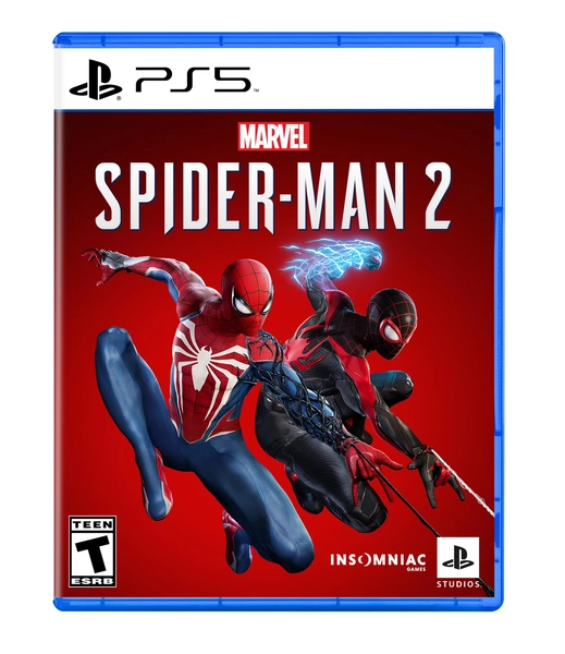 Marvel's Spider-Man 2 - Playstation 5
