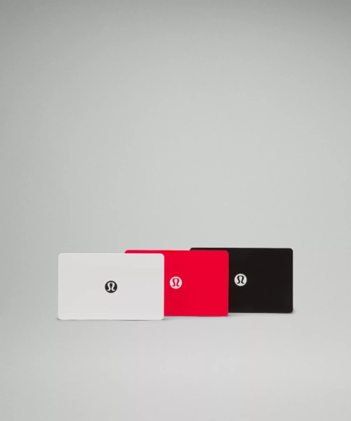 Gift Cards - No Colour - 0