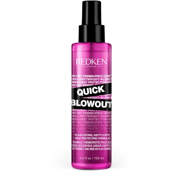 Redken Quick Blowout Spray